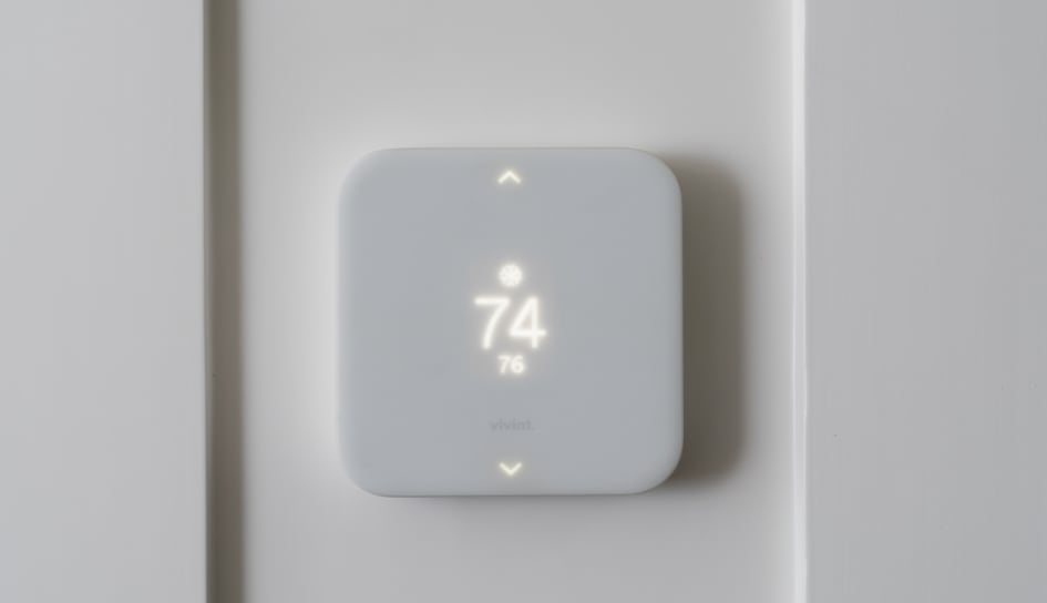 Vivint Blacksburg Smart Thermostat